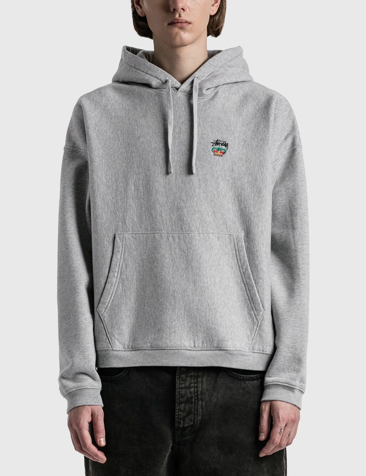 RELAXED OVERSIZED HOODIE Placeholder Image