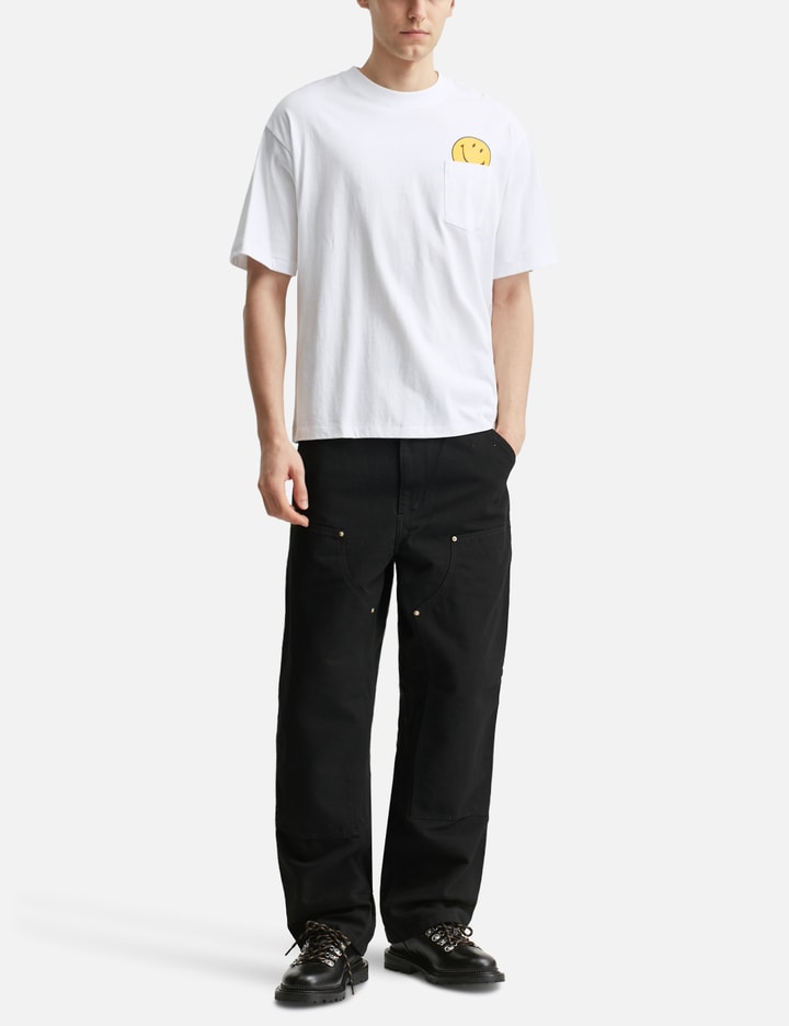 Market x Smiley Peek-a-boo Pocket T-Shirt Placeholder Image