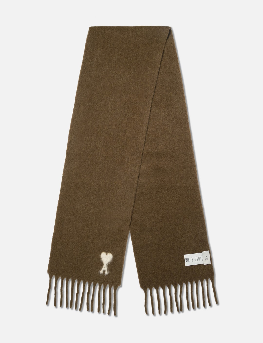 Alpaca Ami De Coeur Scarf view 7
