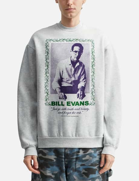 X Bill Evans Truth & Beauty Crewneck view 10