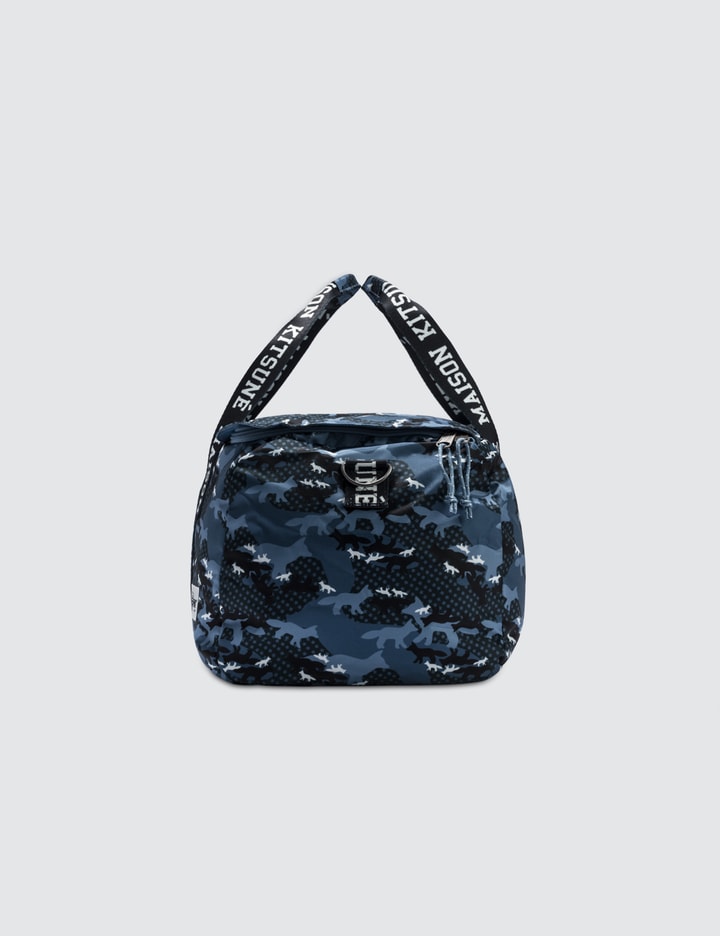 Maison Kitsune X Eastpak Perce Duffel Bag Placeholder Image