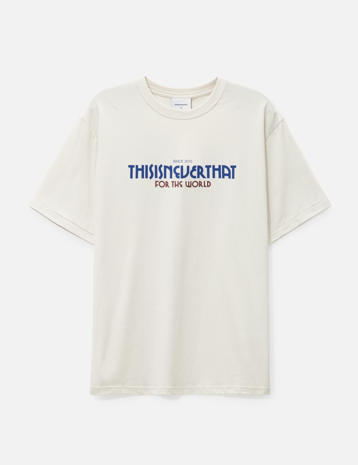 THISISNEVERTHAT SWALLOW T-SHIRT