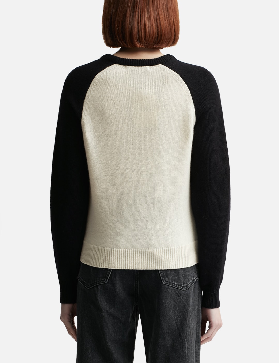 Poi Raglan Wool Sweater view 15