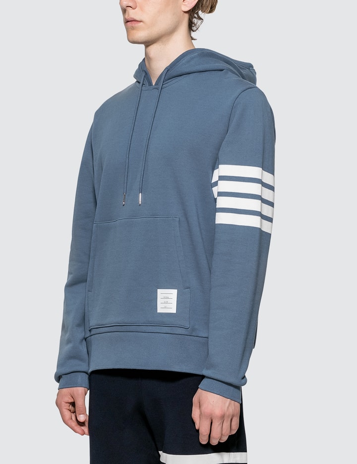 Classic Four Bar Hoodie Placeholder Image
