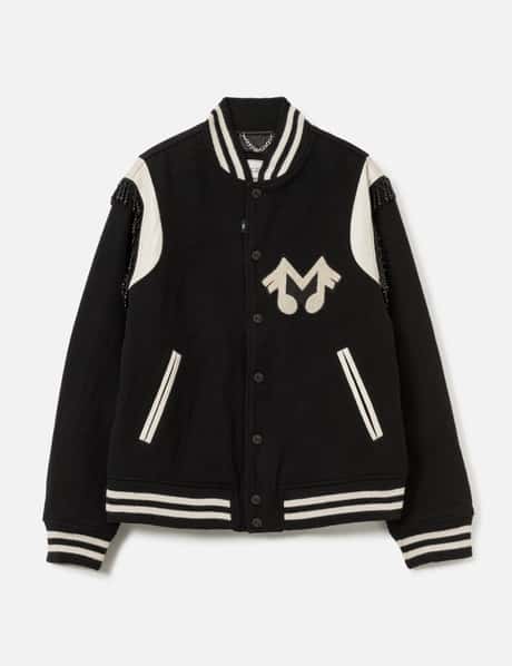 Chandelier Varsity Jacket view 3