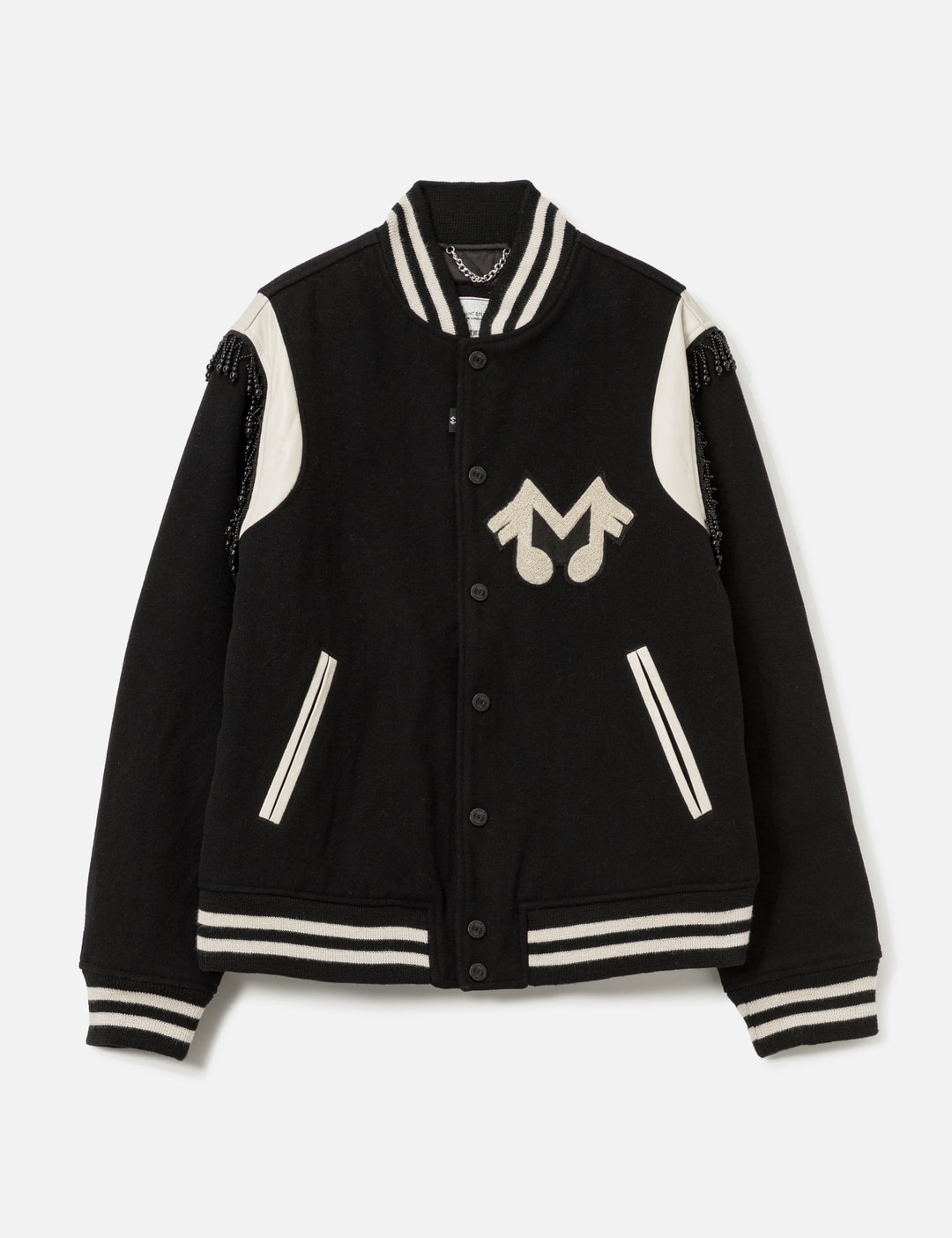Chandelier Varsity Jacket