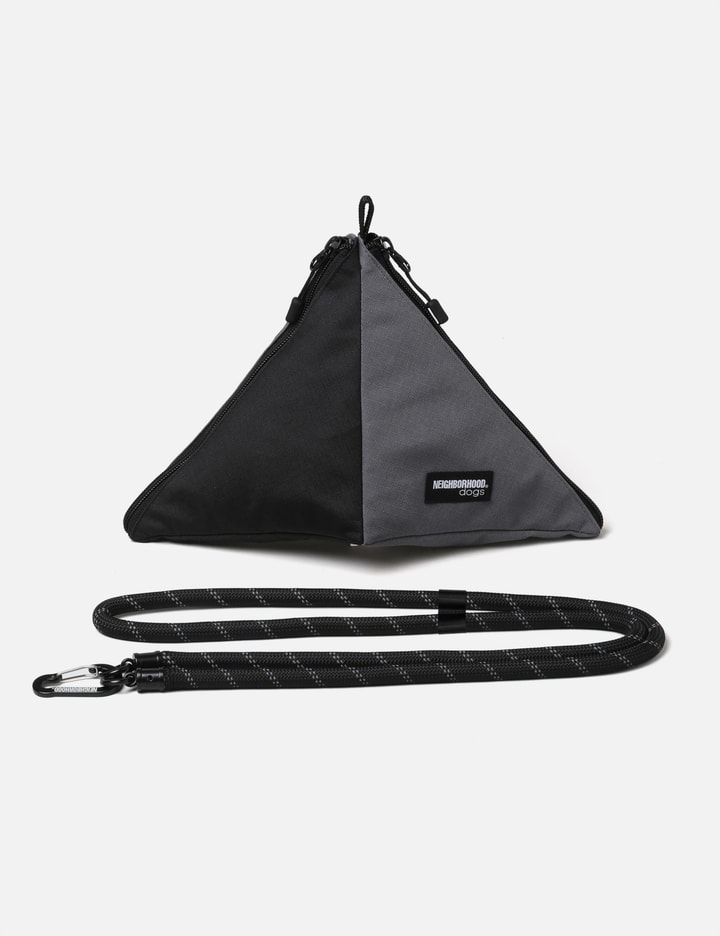NEIGHBORHOOD Dog Triangle Pouch