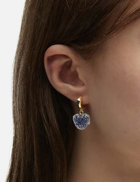 Mini Jelly Heart Hoops view 5