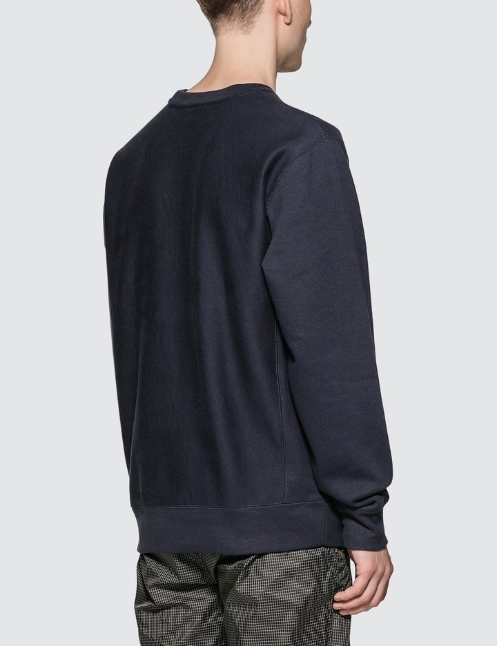 Balance Embroidered Premium Sweatshirt Placeholder Image
