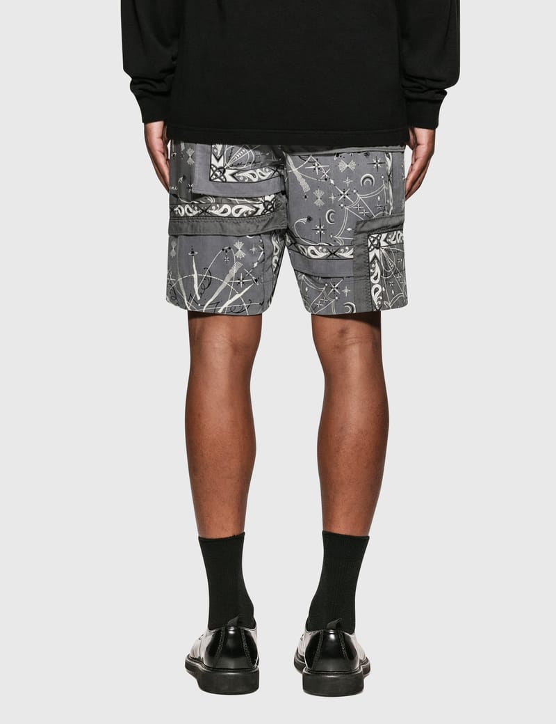 sacai dr woo bandana