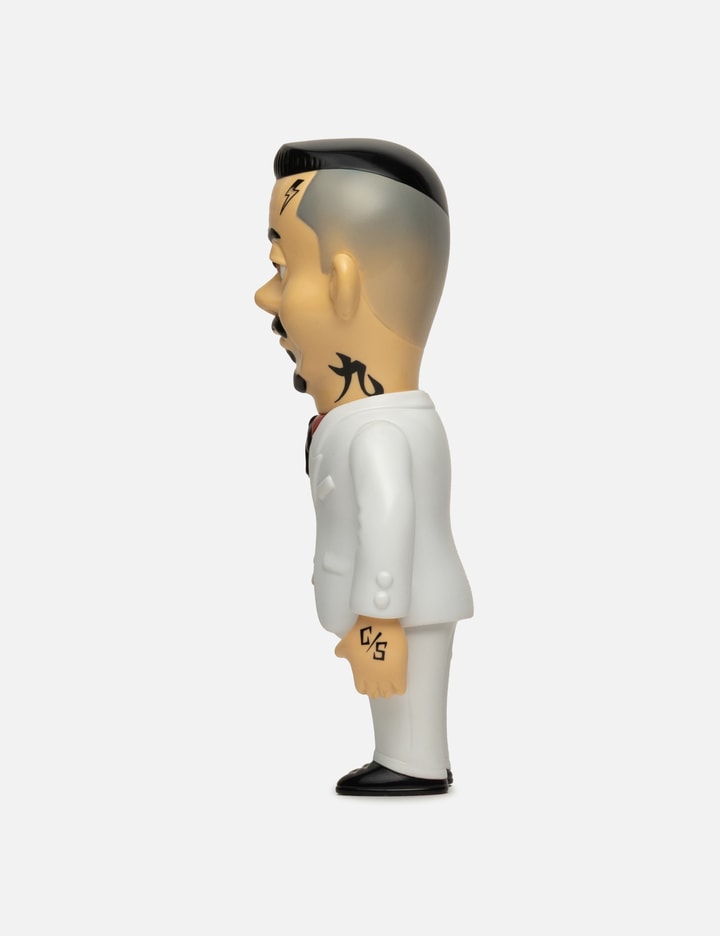 G Cue White Tux Placeholder Image