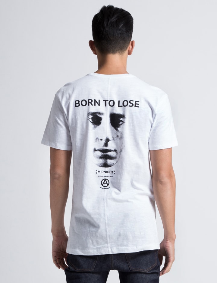 White SS15 Logo T-Shirt Placeholder Image