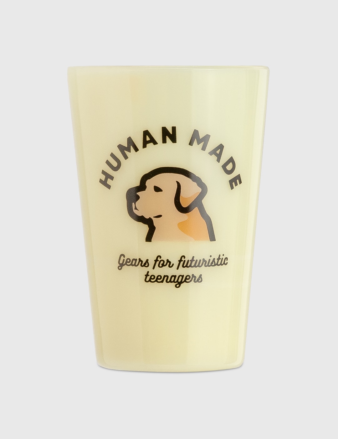 Human Made Dog Tumbler Beige - SS22 - US