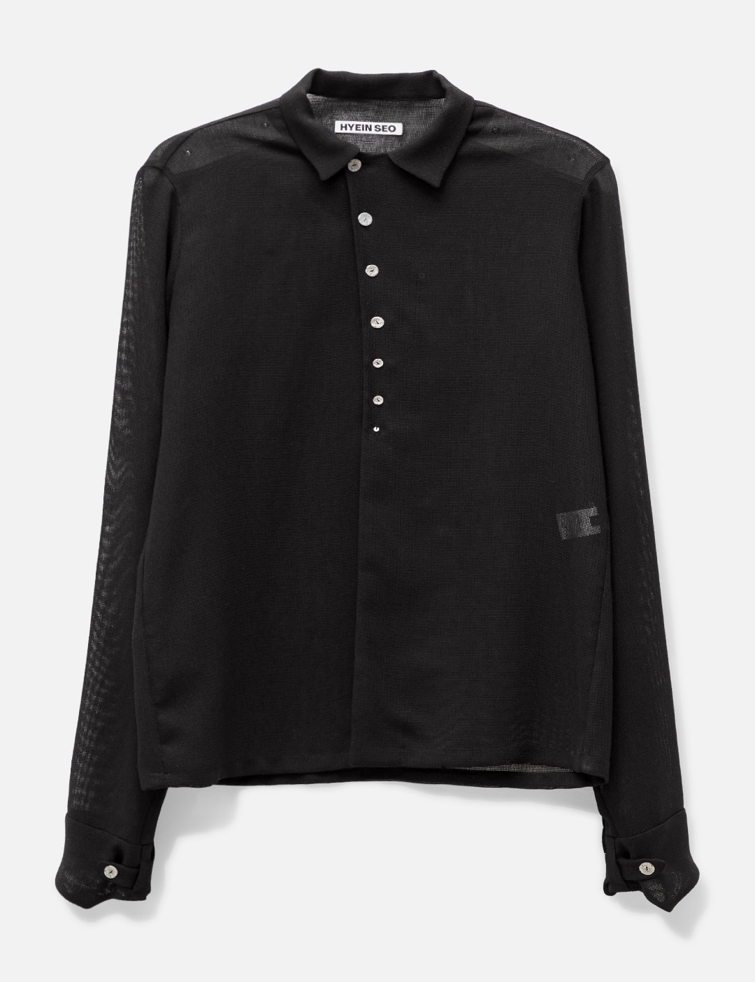 Hyein Seo - Knit Shirt | HBX - Globally Curated Fashion and 