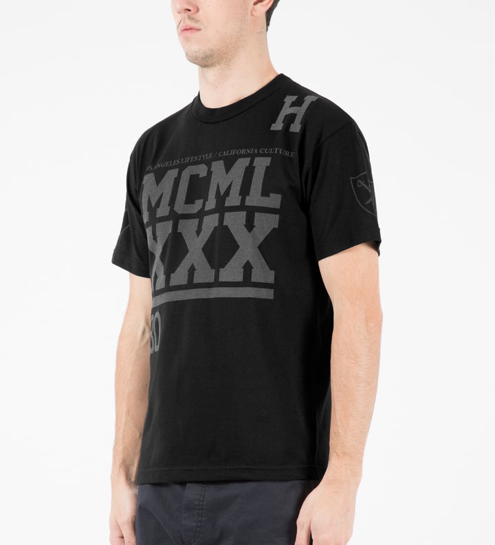 Black Bendone T-Shirt Placeholder Image