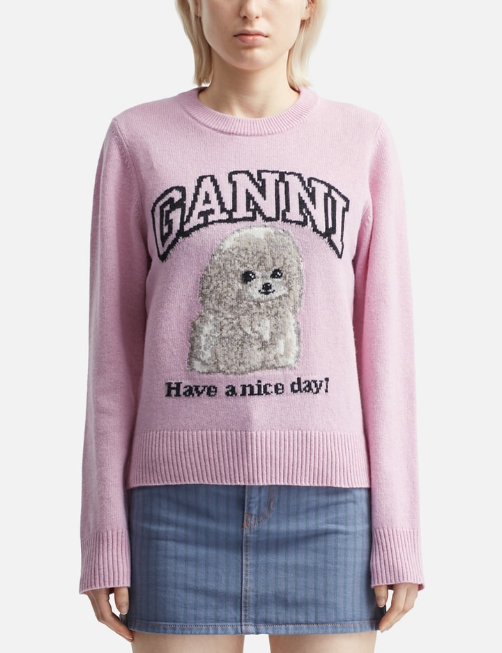 Poodle Jumper Placeholder Image