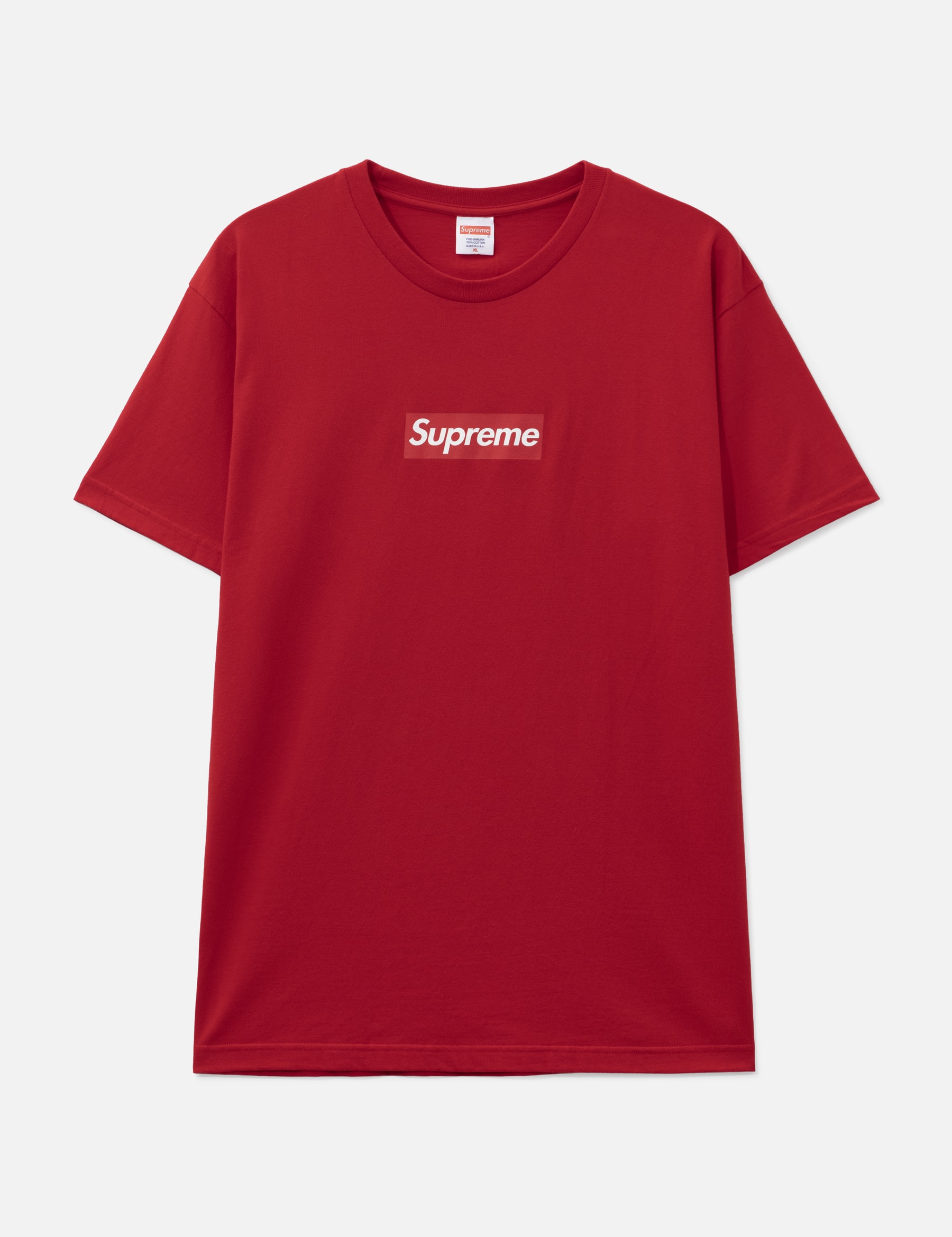 20th Anniversary Box Logo Tee view 7