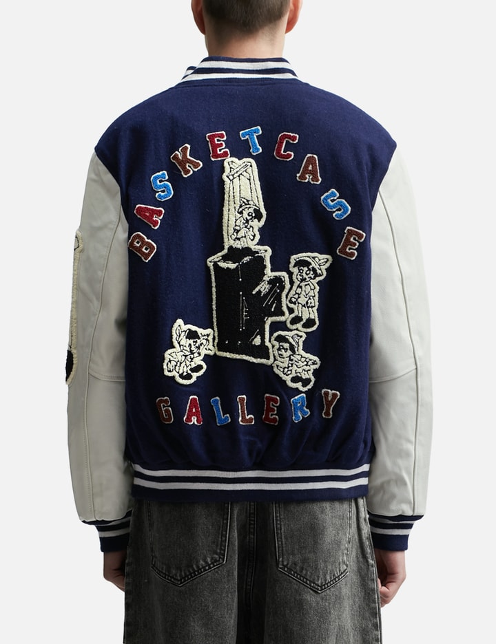 Marionette Letterman Jacket Placeholder Image