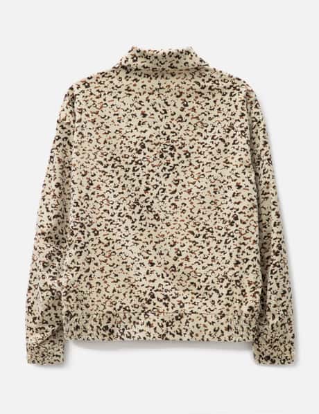 Seven by seven - コットン ベルベット ジップアップ ブルゾン | HBX  