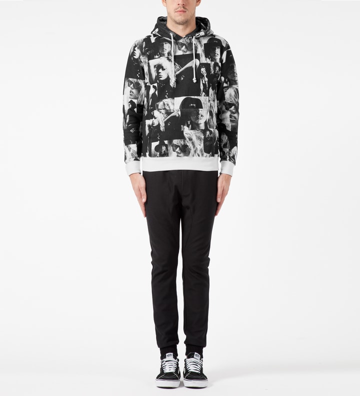 Black Laura Love Hoodie Placeholder Image