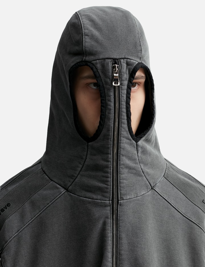 GHOST ZIP-UP HOODIE Placeholder Image