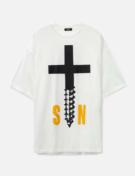 Undercover Sin Short Sleeve T-shirt