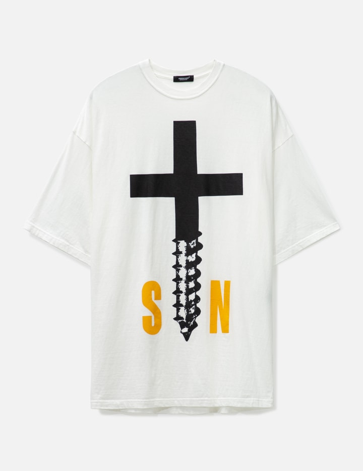 Sin Short Sleeve T-shirt Placeholder Image