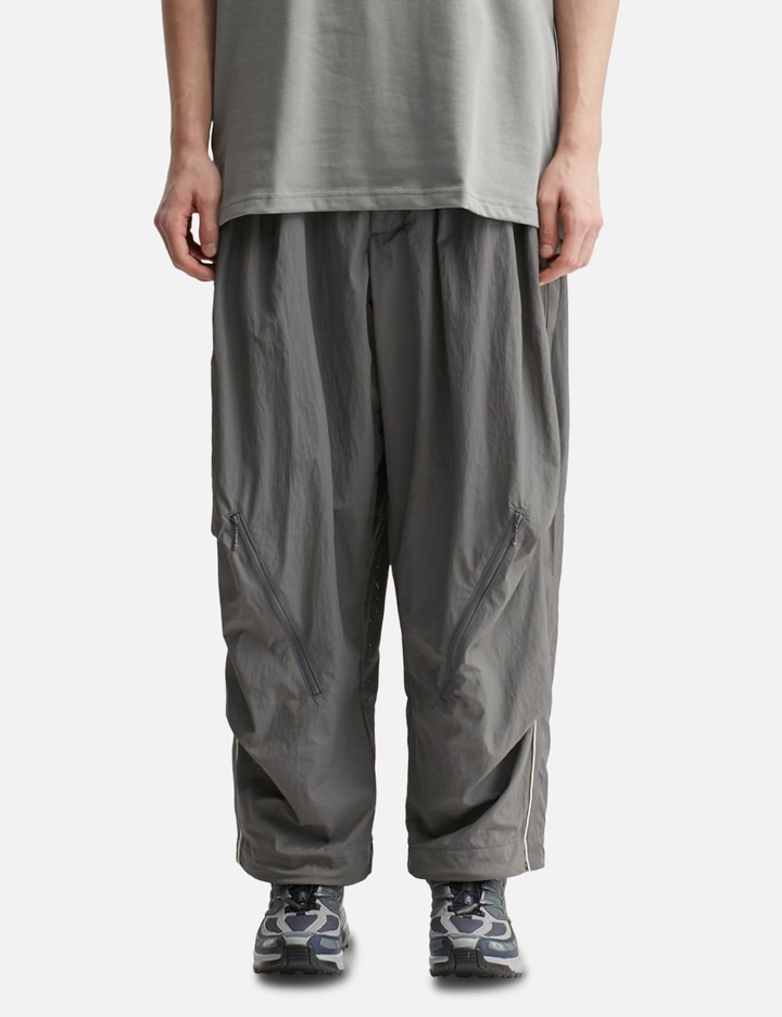 GOOPiMADE®  x Subcrew “RGW-01P” EDG(Y)BUG Grid System Track Pants Placeholder Image