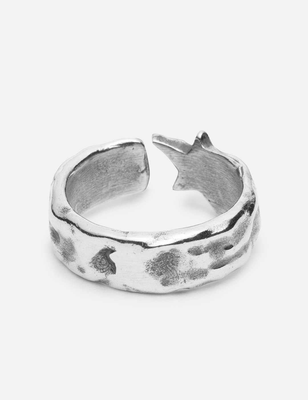 Open Star Ring view 7