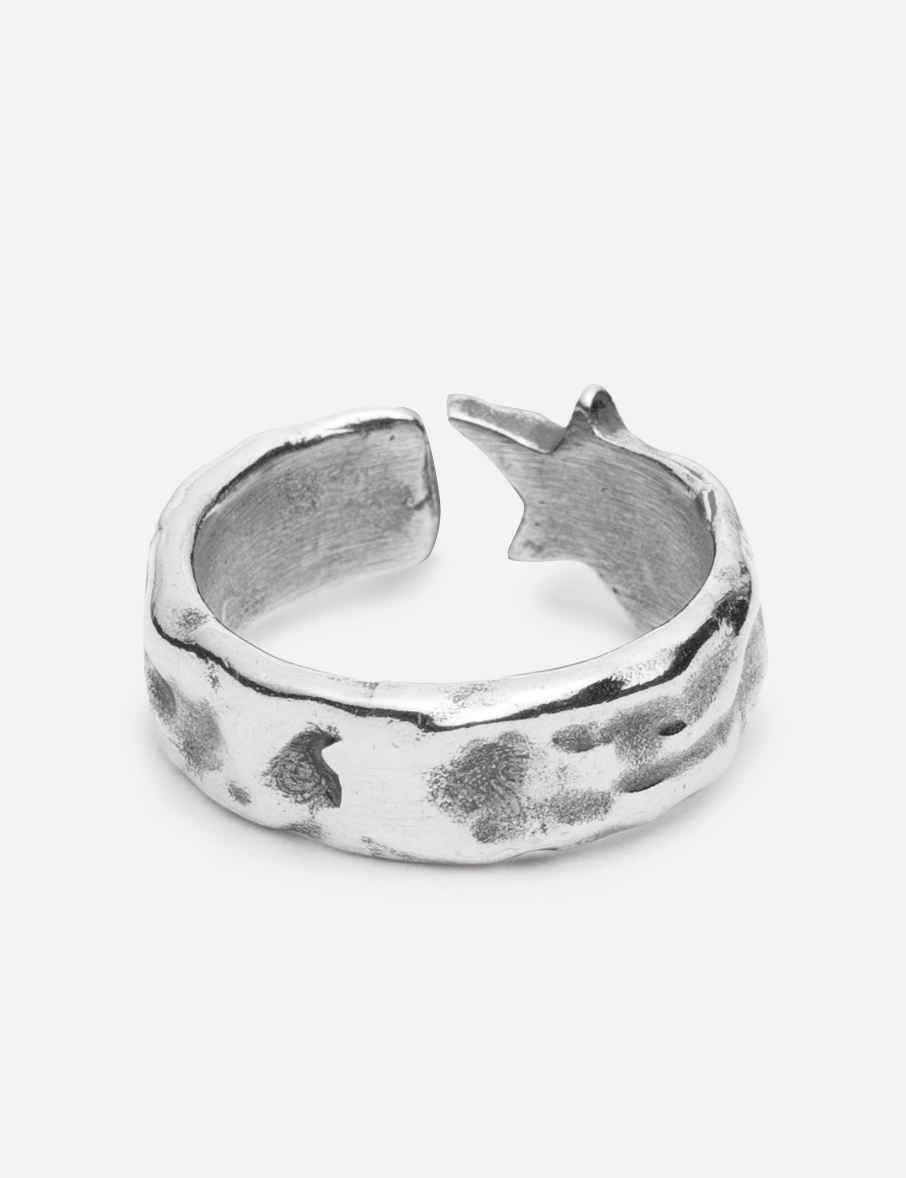 Open Star Ring view 11