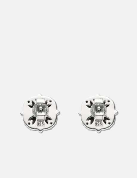 HBX Exclusive - Maltese-Cross Quadruplets Earrings view 5