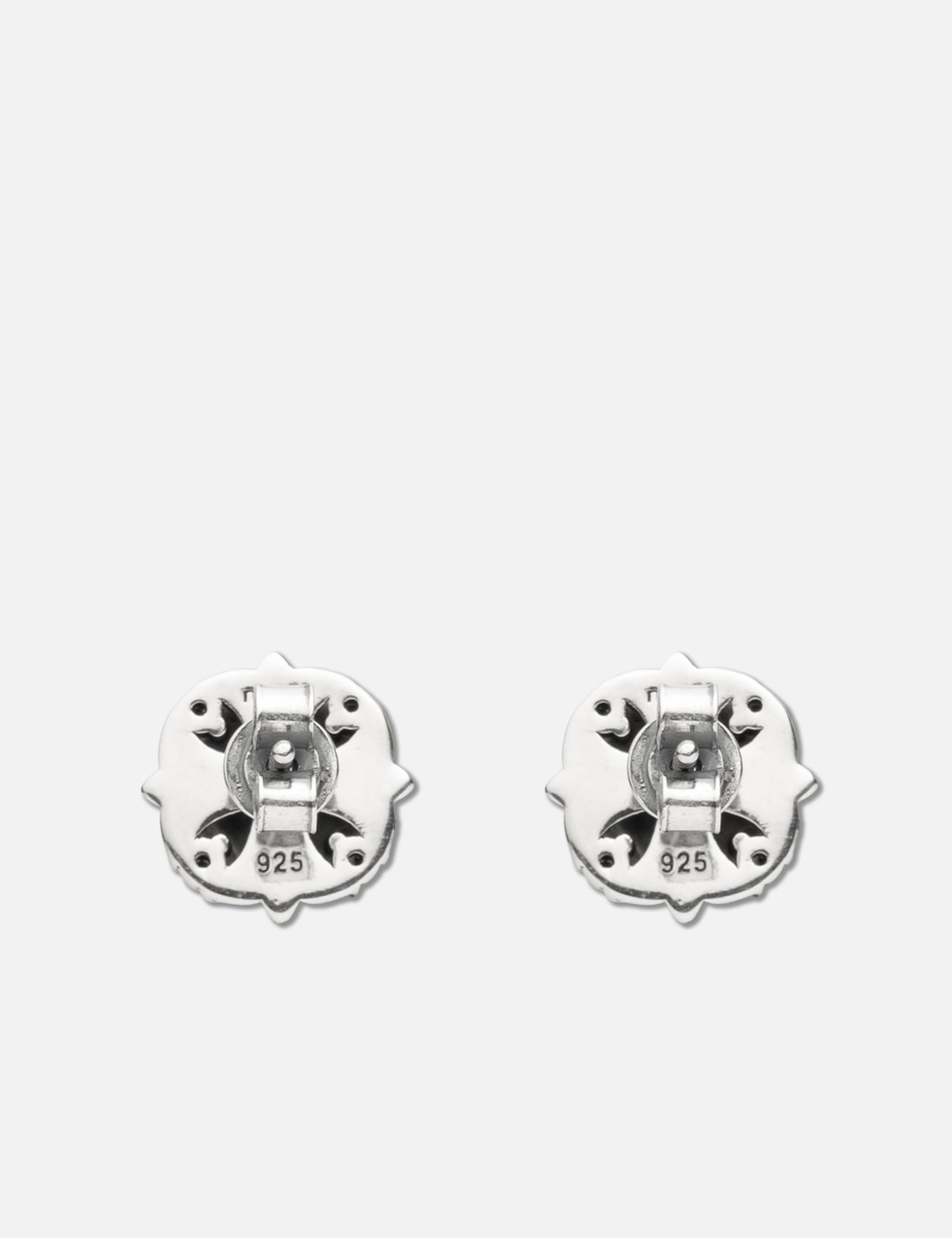 HBX Exclusive - Maltese-Cross Quadruplets Earrings view 6