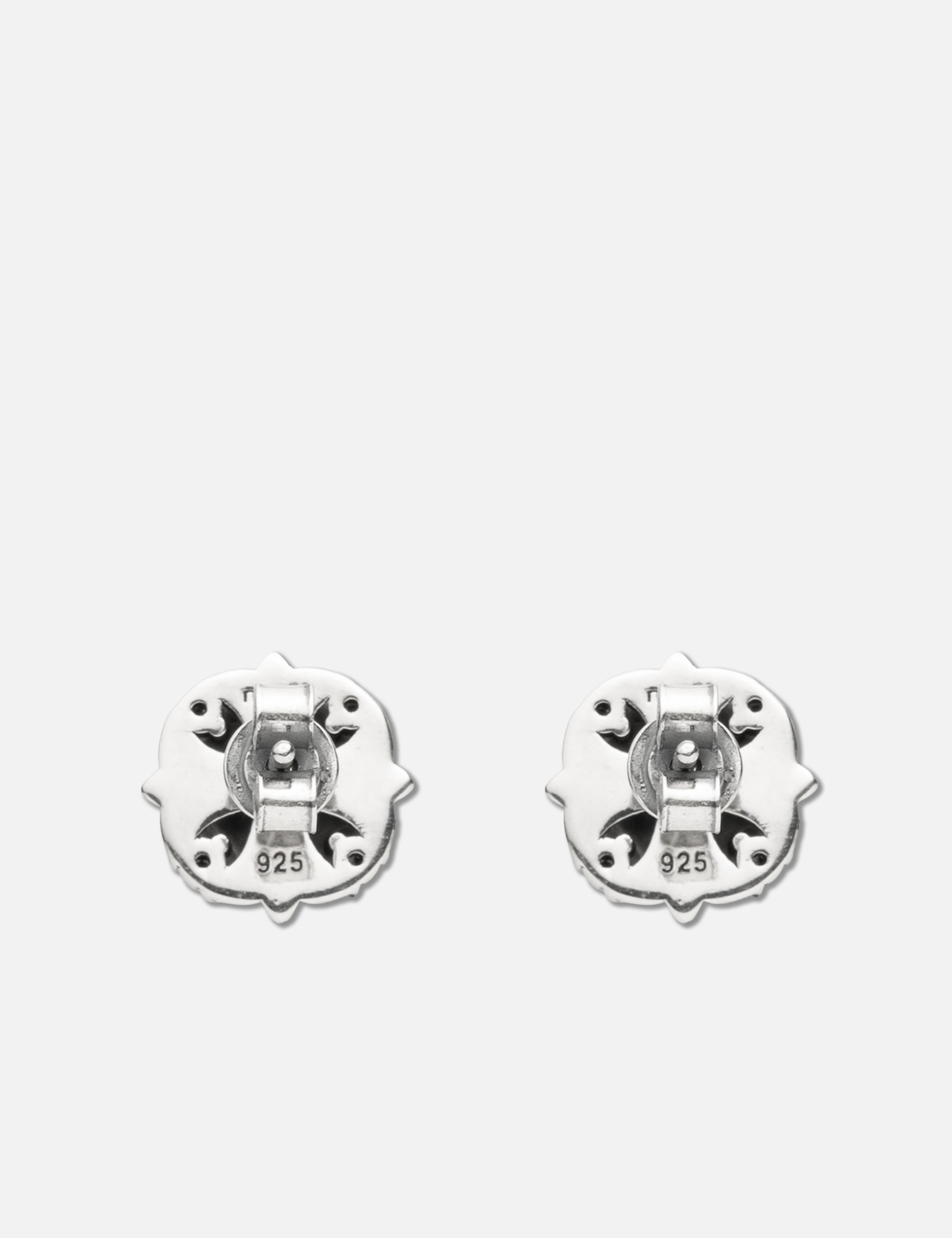 HBX Exclusive - Maltese-Cross Quadruplets Earrings view 8