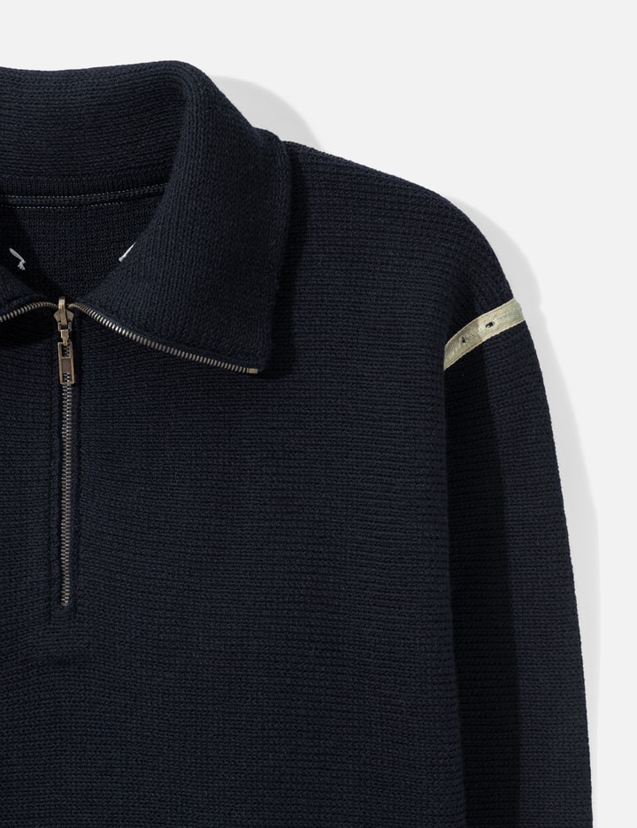 Maison Margiela Elbow Patch Sweater