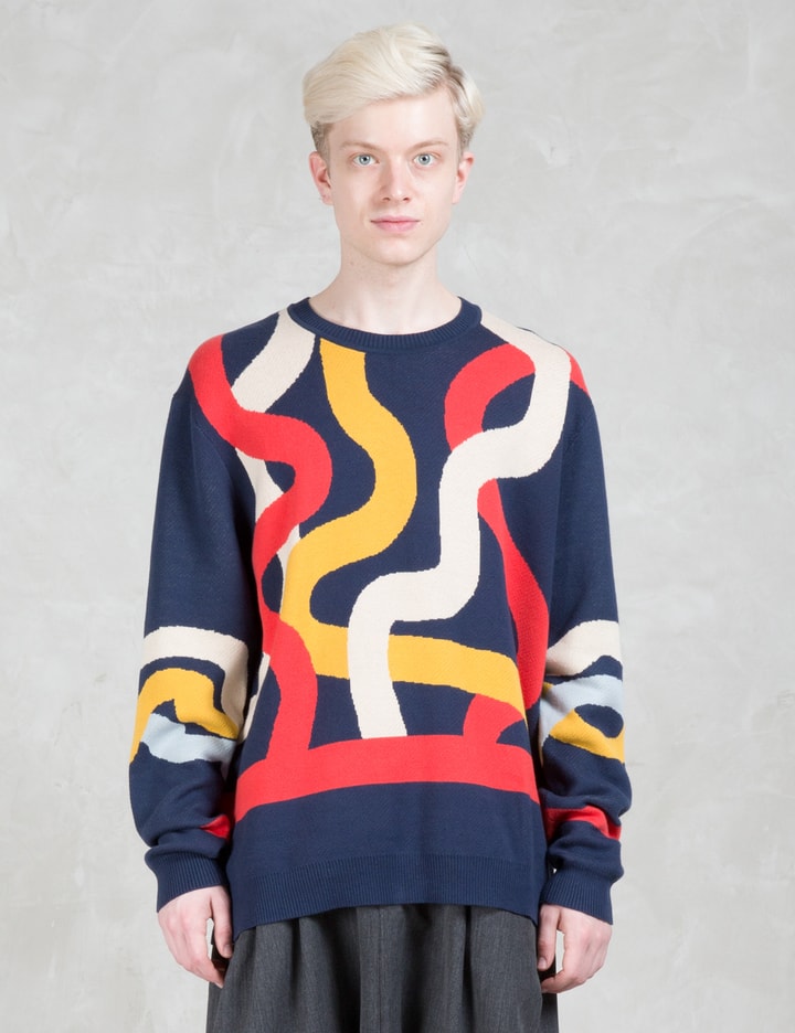 Number One Roundneck Sweater Placeholder Image