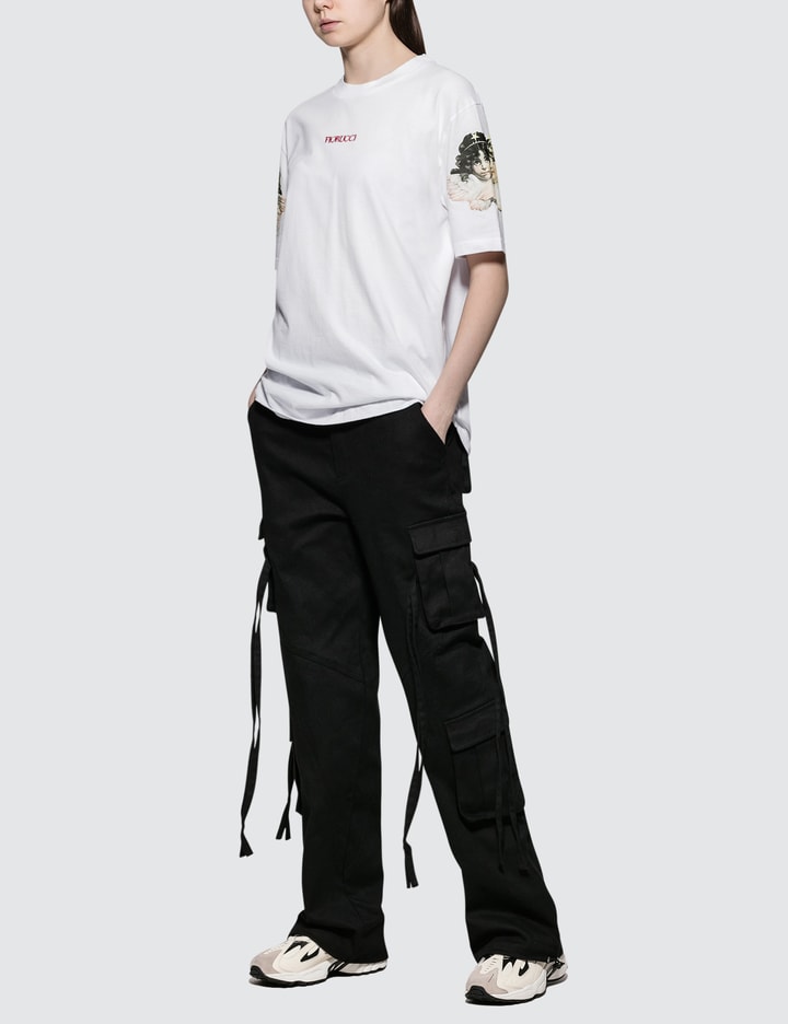 Tania Angels Short Sleeve T-shirt Placeholder Image