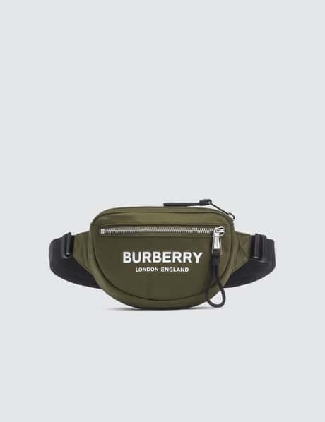 Burberry Small Logo Print Bum Bag HBX