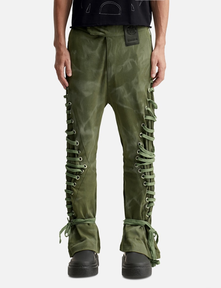Prism Lace Jersey Trousers Placeholder Image