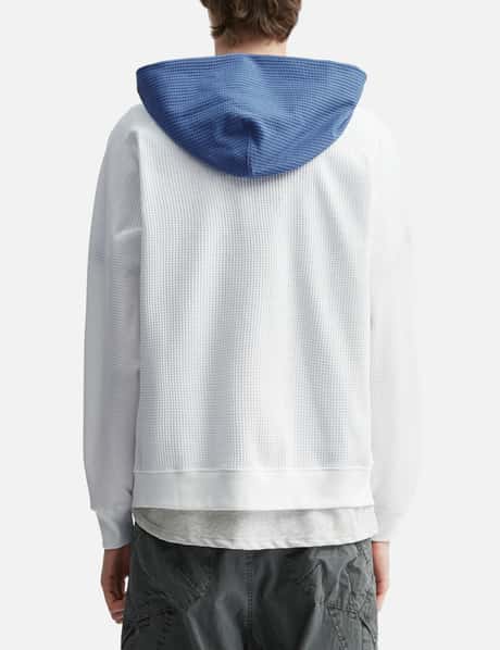 Aero Waffle ZIP Up Hoodie view 12