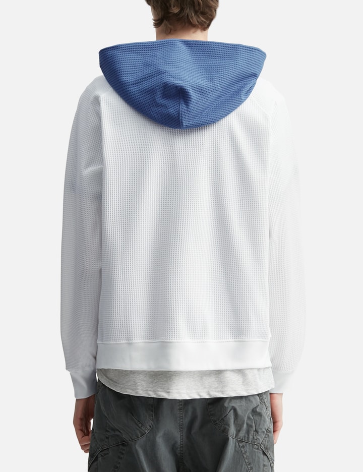 Sunlove Aero Waffle ZIP Up Hoodie