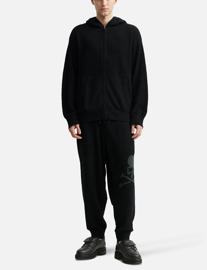 Lounge Zip-up Hoodie Placeholder Image