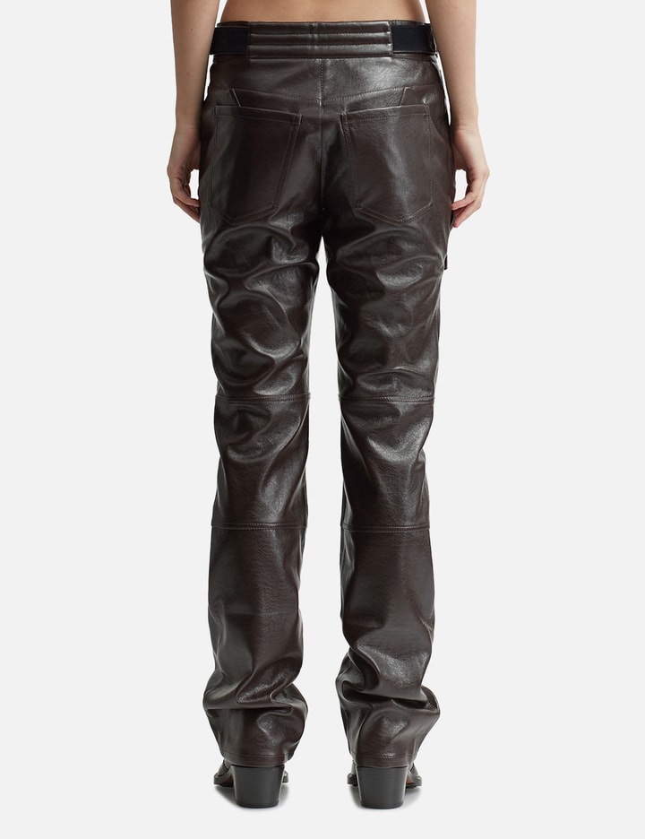 Misbhv - Monogram Denim Pants  HBX - Globally Curated Fashion and