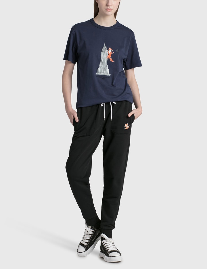 Maison Kitsuné x Olympia Le-Tan Empire Fox Classic T-shirt Placeholder Image