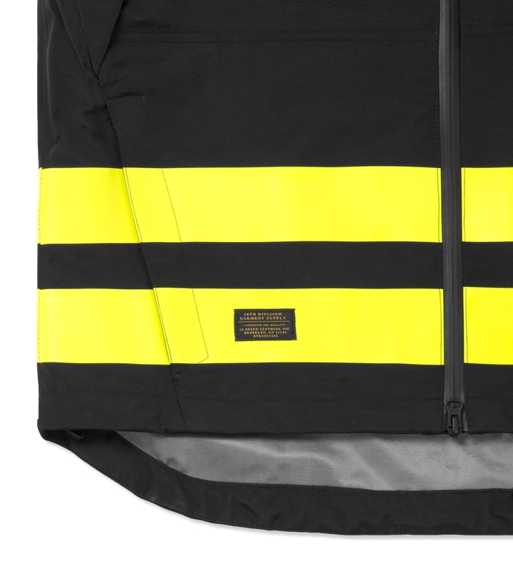 Black Squad Seal Seam Jacket Placeholder Image