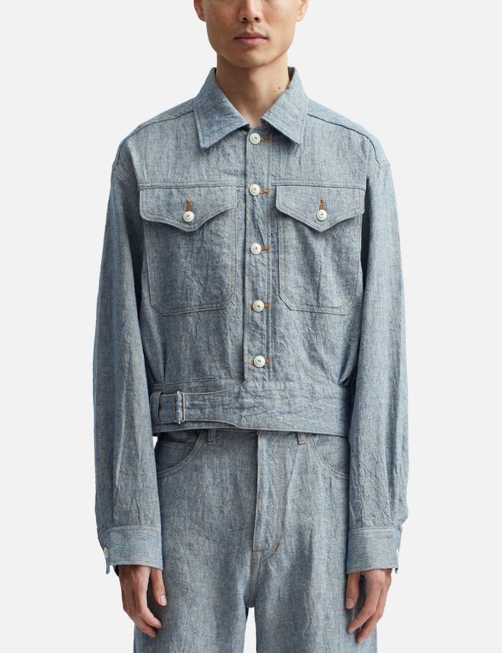 Tropical Dress Jacket Placeholder Image