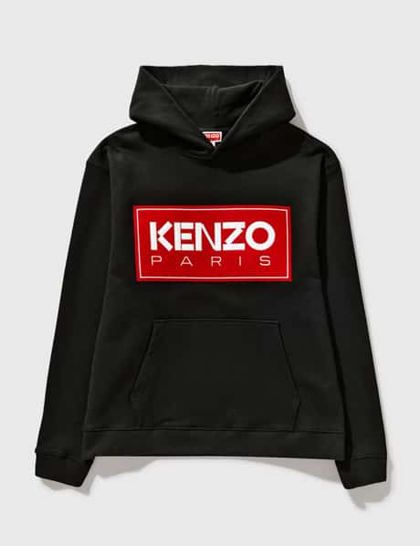 Kenzo KENZO Paris フーデッド スウェットシャツ