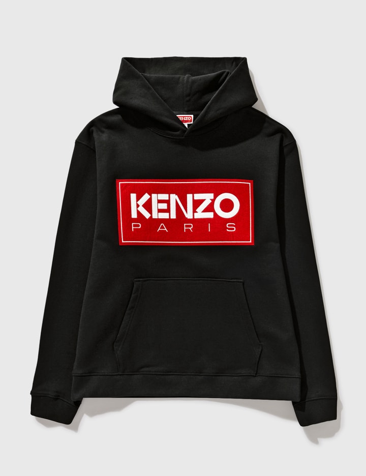 KENZO Paris Hooded Sweatshirt Placeholder Image