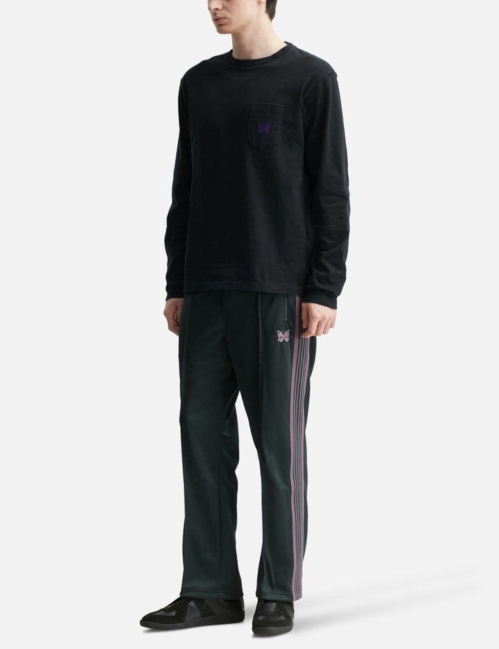 Long Sleeve Pocket T-Shirt Placeholder Image