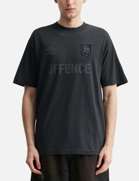 X Slam Jam Offence Defence T-Shirt view 10