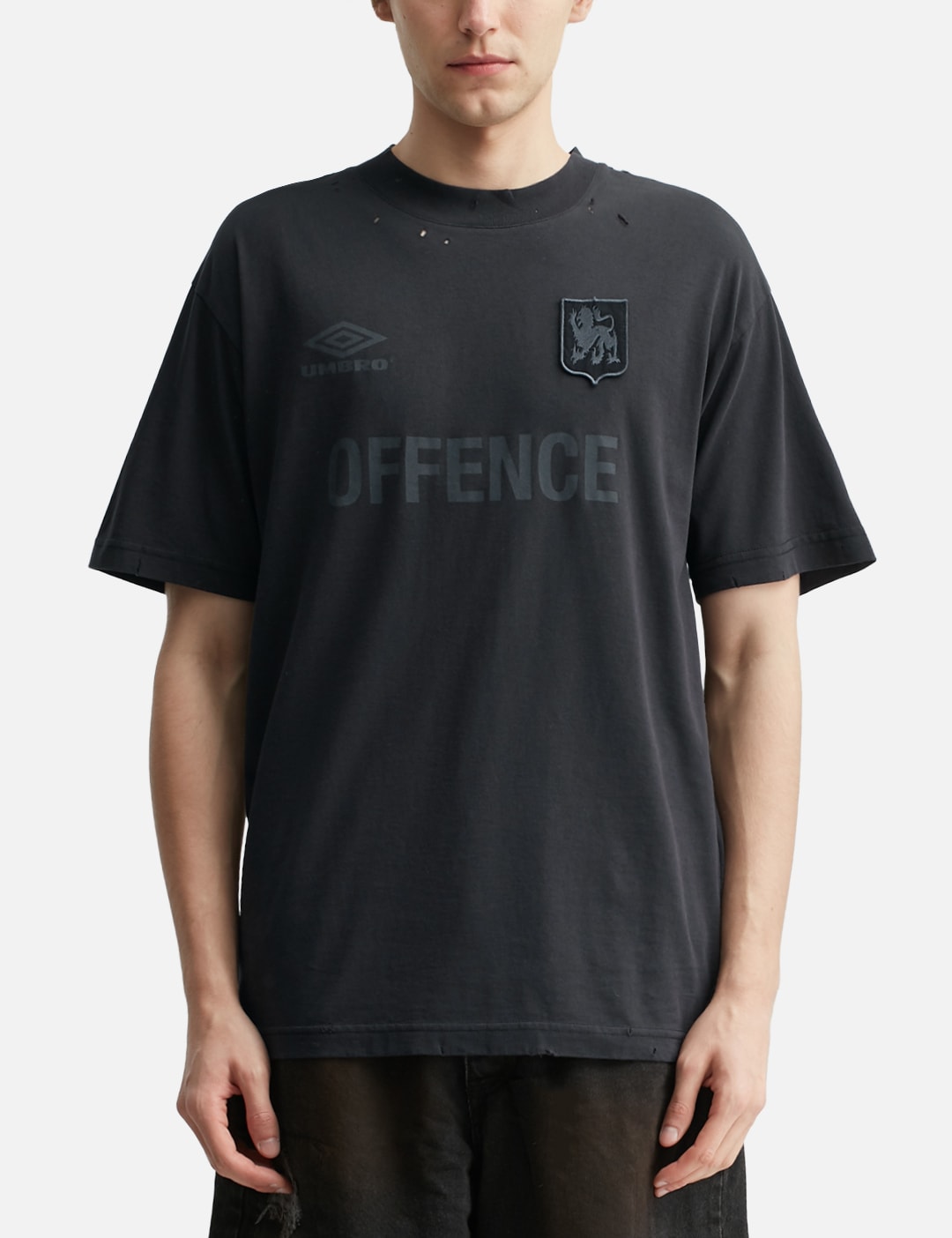 X Slam Jam Offence Defence T-Shirt view 11